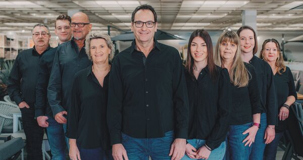 Gartenmöbel Bacz Team