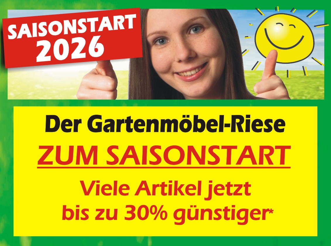 Saisonstart 2026